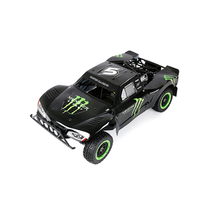 ROFUN 1/5スケールRovan LT450 45CC 2Tガソリンエンジン2 60KGサーボ4WD RCトラックRTR LOSIS 5IVE-T MODIFIED X-LT - Product Image 4