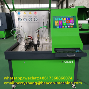 自動エンジン試験校正機CR718CR301電子機器コモンレールピエゾインジェクターコーディングテストベンチ - Product Image 4