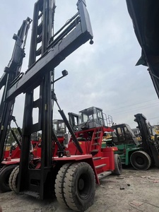 Kalmar пустой контейнерный обработчик DCE80-45E7 Подержанный контейнерный обработчик в продаже - Product Image 5