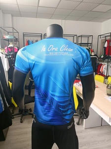专业定制高品质舒适凉爽户外运动服升华运动服足球服套装