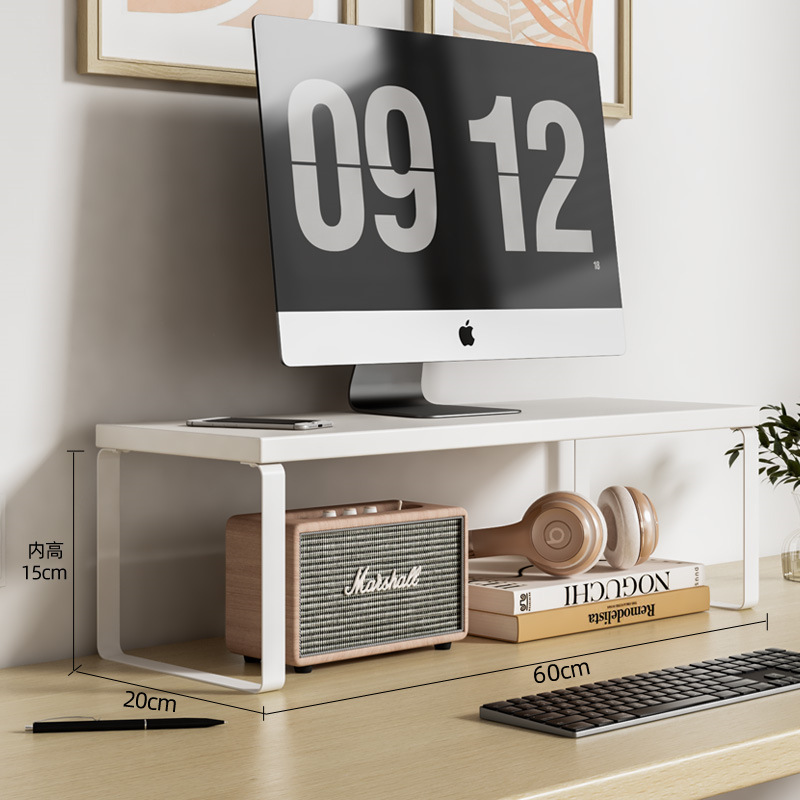 Whiteboard and white frame, 60*20*16.5cm