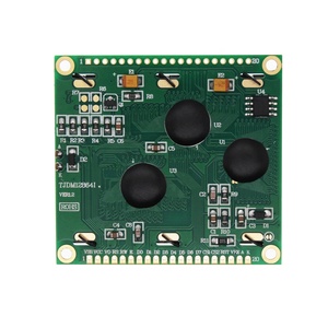 128x64 grafica dot matrix 12864 modulo schermo lcd blu giallo verde grigio nero modulo schermo - Product Image 6