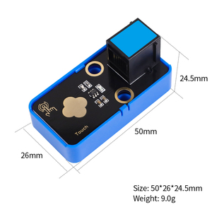 Kidsbits Stem Electronic Building Blocks <strong>Capacitive</strong> Digital Touch Module