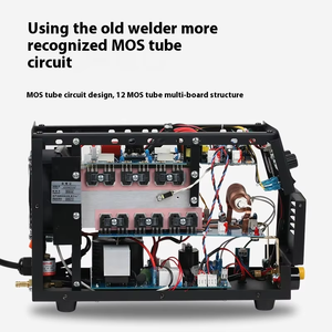 315V11M Complete Set Household Portable Electric TIG Welding Machine for Stick <strong>Welders</strong> with Two Protection Gas <strong>Free</strong> Electric - Product Image 5