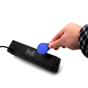 ZCS160 USB arayüzü çok fonksiyonlu okuyucu/masaüstü kart okuyucu yazar - Product Image 3