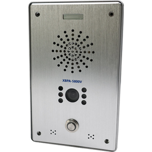 Inalámbrico SIP/<span class=keywords><strong>IP</strong></span>/WIFI/4G/RJ45 Plataforma de red <span class=keywords><strong>IP</strong></span> Audio Video Call SOS Terminal de sistema de intercomunicación de alarma de un botón - Product Image 5