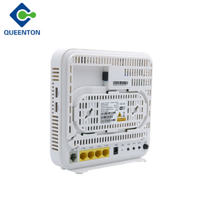ยูนิตเครือข่ายออปติคอล G-140W-MF ที่เสถียรเครือข่ายสูงพร้อม4GE + 1พอต + 2USB + 2.4G & 5G Wi-Fi สำหรับ FTTH TX - Product Image 4