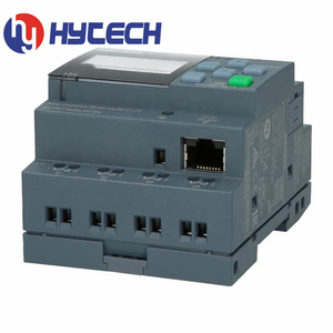 Nuovo e originale PLC Controller Siemens LOGO LOGO LOGO modulo di logica LOGO 12/24RCE 6ED1052-1MD08-0BA1 buon prezzo - Product Image 3