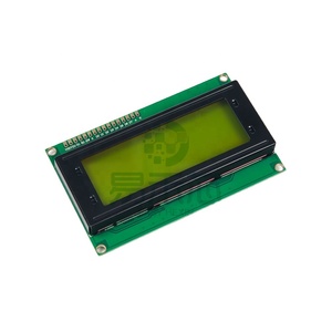 20x4 <strong>LCD</strong> Display Module LCD2004 Yellow Green Backlight Module DIY <strong>Kit</strong> - Product Image 1