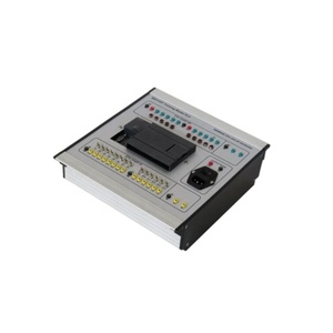 Учебная модель PLC учебное оборудование электрическое лабораторное учебное оборудование Plc тренировочный комплект - Product Image 1