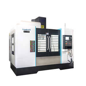 五轴大型机床车铣床NC-1160数控立式加工中心 - Product Image 6