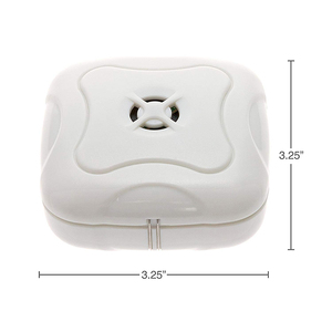用于安全家庭警报系统MT400的无线洪水泄漏警报检测器 - Product Image 3