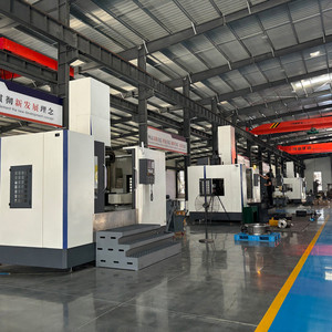 Torno vertical CNC más vendido Torno de metal automático de alta precisión para procesamiento de superficies cilíndricas internas y externas - Product Image 1