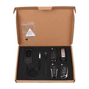 Starten Sie den X431 IMMO Key Programmer Remote Maker für die Remote-und Chip generierung mit Super Chip und 4 Smart Keys - Product Image 6