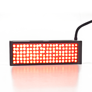 เครื่องตรวจจับข้อบกพร่องในการมองเห็นหลอดไฟ LED แหล่งกำเนิดแสงบาร์ - Product Image 2