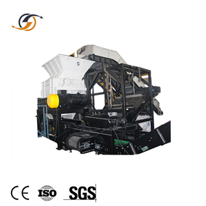 Karışık plastik elektrostatik için tam otomatik kırıcı üretim hattı geri dönüşüm makinası atık tesisi geri dönüşüm - Product Image 1