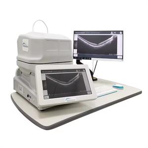 Retiview 500 tek tuşla çalışma Anterior Segment fonksiyonu opsiyonel 3D retina tutarlılık tomografi OCT makinesi