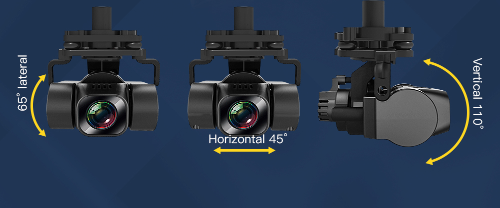 HOSHI ZLL SG908 MAX Obstacle Avoidance 5G 4K HD Camera Drone 3-Axis Gimbal Wifi GPS FPV Profesional Dron Foldable Quadcopter 3KM