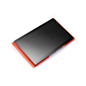 Nextion 10.1 "Intelligentes HMI-Touch-Display der Serie 1024*600 LCD TFT Kapazitives Touchscreen-Panel für Raspberry pi nextion