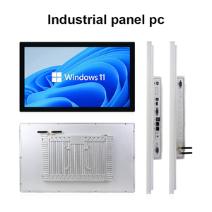 <span class=keywords><strong>MINI</strong></span> tamanho Compt toque 5 PC industrial todo do painel do tela táctil de 7 polegadas em um toque Android <span class=keywords><strong>windows</strong></span> PC industrial do painel