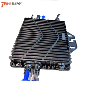 Kit de sistema Solar MPPT de microinversor conectado a la red IP67 de 600W/800W de alta calidad con controlador de iones de litio PWM de balcón europeo - Product Image 4