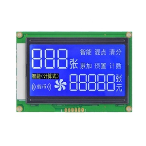 TCC TN STN HTN FSTN VA Benutzer definiertes <span class=keywords><strong>Segment</strong></span> <span class=keywords><strong>LCD</strong></span>-Bildschirm Benutzer definierter Energie zähler <span class=keywords><strong>Lcd</strong></span>