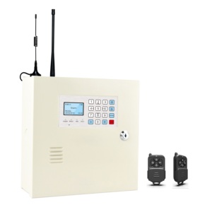 New Arrival Long-range Wired Wireless PSTN GSM <strong>TCP</strong>/<strong>IP</strong> Intrusion Burglar Alarm <strong>System</strong> with APP SIA for Home Factory <strong>Security</strong>