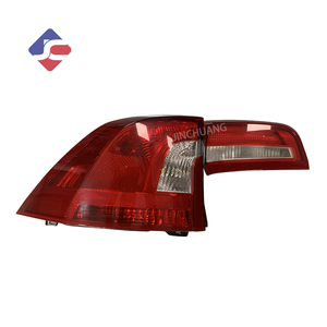 อะไหล่รถยนต์สำหรับ Volvo ไฟท้ายรถยนต์ S60 LED อะไหล่รถยนต์แบบมืออาชีพ - Product Image 1