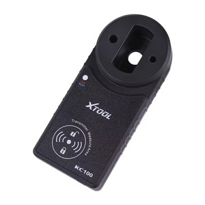 For XTOOL KC100 Plastic Immobilizer Adapter Works with <strong>X100</strong> PAD 3 and VW 4th 5th <strong>Auto</strong> <strong>Key</strong> <strong>Programmer</strong> - Product Image 1