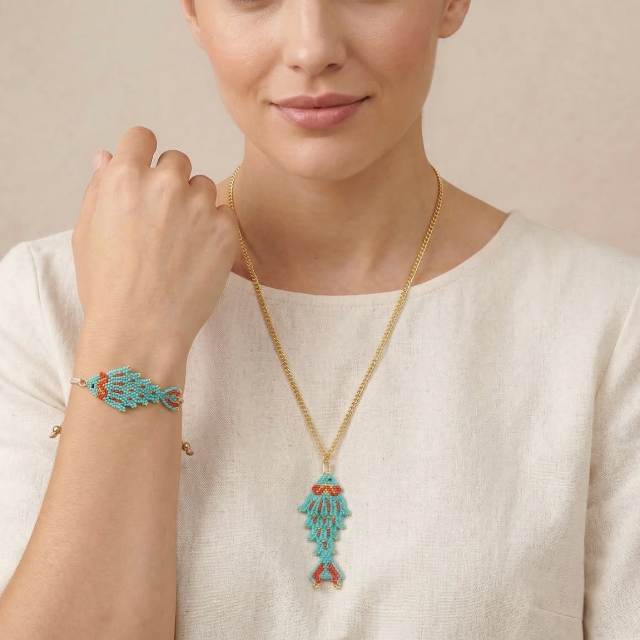 Bleu1 (bracelet)