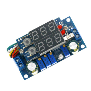 Controller solare MPPT 5A display digitale DC-DC modulo step-down a tensione costante e ricarica della batteria al litio a corrente costante - Product Image 5