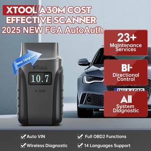 A30MスマートAPP制御Obdii車の診断ツール自動車コンピュータ故障コード診断装置車両OBD2スキャナ - Product Image 4