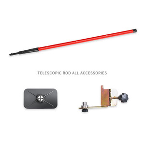 2024 Extend Laser Level Bracket Adapter Mount Ceiling Leveling Rod Laser Level Telescoping Pole with <strong>1</strong>/4\\\&quot;and <strong>5</strong>/8\\\&quot; - Product Image 4