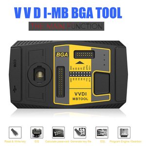 Xhorse VVDI MB BGA Tool for Benz Key <strong>Programming</strong> Support 1997-2024 FBS3 Key <strong>Programming</strong> Tools VVDI MB Tool - Product Image 4