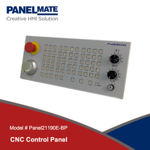 Panel21190 | HMI PLC EtherCAT Panel de Control Industrial | industrial panel pc para controlador cnc máquina - Product Image 4