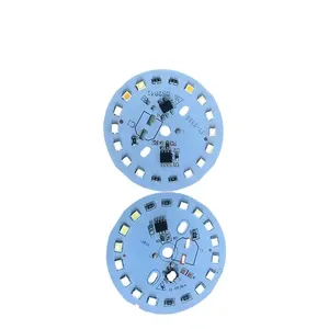 Custom Design Electronic Circuit Board AL Base Material <strong>PCB</strong> Manufacturer - Product Image 5