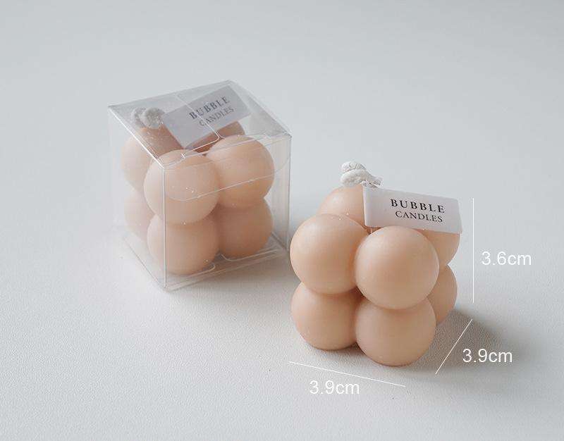 Color de piel (fragancia: burbuja lechosa)