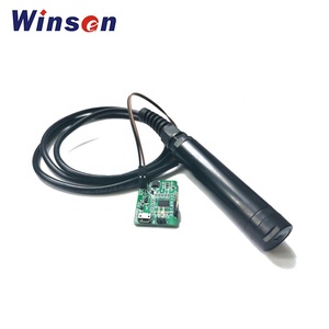 Winsen เครื่องตรวจจับออกซิเจน O2คุณภาพน้ำที่ละลายใน MW-O101