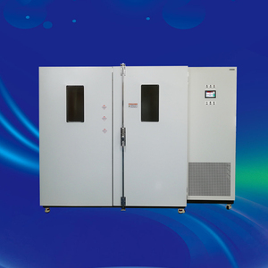 Großes Raumvolumen Begehbare Test kammer für konstante Temperatur und Luft feuchtigkeit im Klima raum - Product Image 3