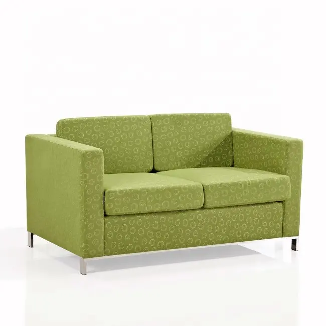 Itália projeto de assento de amor moderno sofá de canto tecido estofados sala sofás móveis