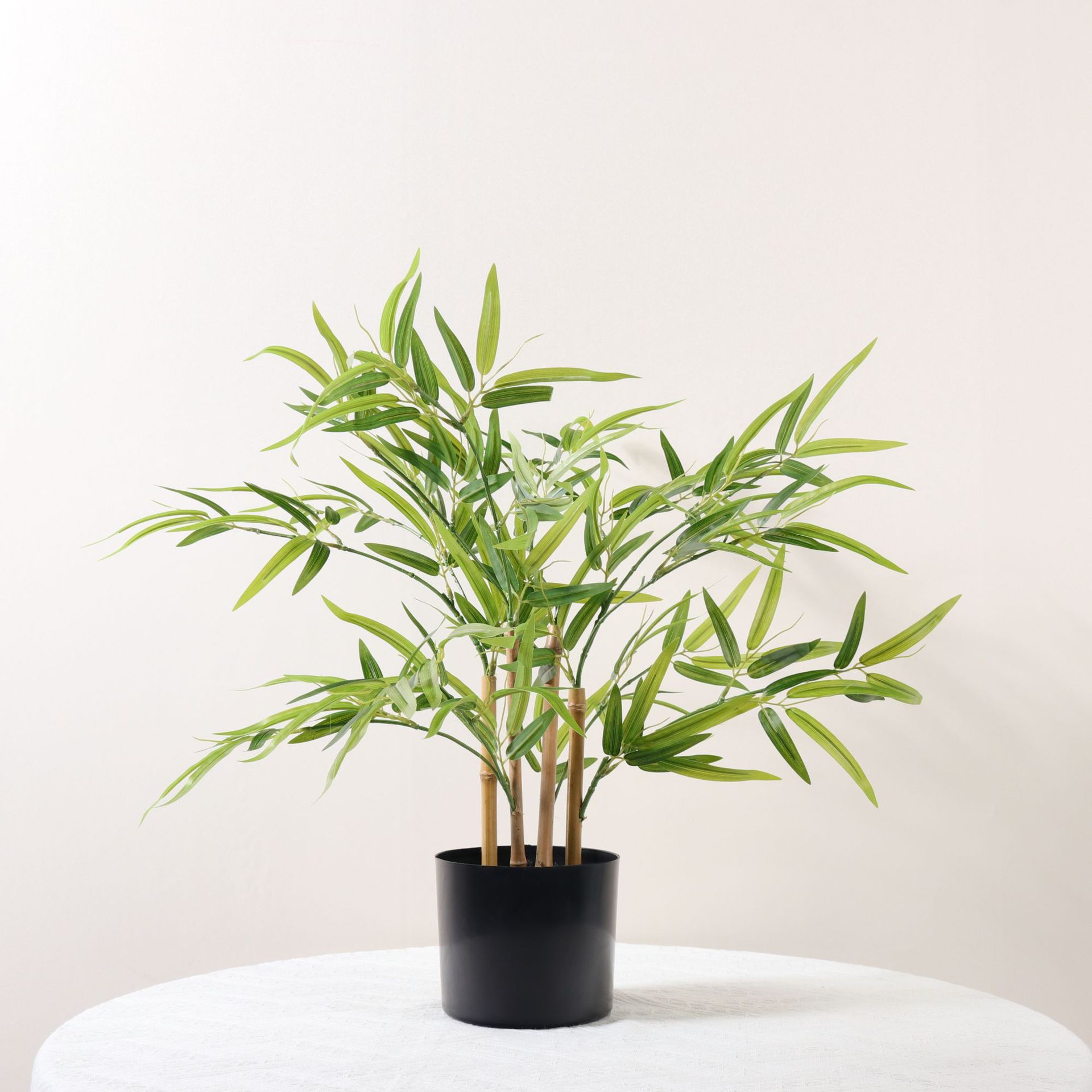 กระถางไม้ไผ่60ซม