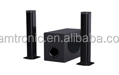 Samtronic SM3100 2.1ch可拆卸条形音箱，用于平板电视，带光学输入和USB/tf卡MP3播放器 - Product Image 5