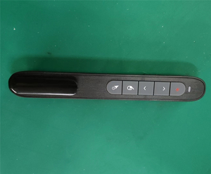 Telecomando Laser presentatore Wireless con controllo del Mouse ad aria, presentazione USB ricaricabile puntatore PPT RF 2.4GZ Clicker PowerPoint - Product Image 6