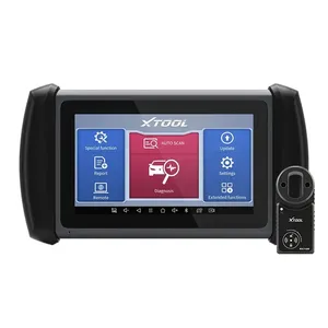 XTOOL InPlus IK618 Auto Key Programmer X100PAD3 Für Toyota/Benz Alle Schlüssel verloren mit Kc100 Für VW 4th & 5th IMMO Diagnostic Tool - Product Image 1