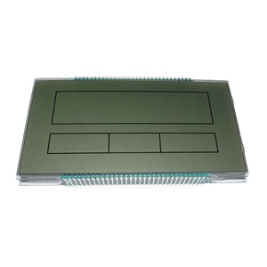 Di fabbrica Su Misura di Design TN HTN Sette Segmenti LCD 14 Segment Display LCD - Product Image 4