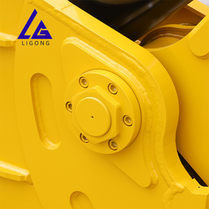 Vaste Hydraulische Vergruizer Met Stalen Staafsnijder Voor Wapeningsscheiding 6ton 7ton 8ton 10ton - Product Image 2