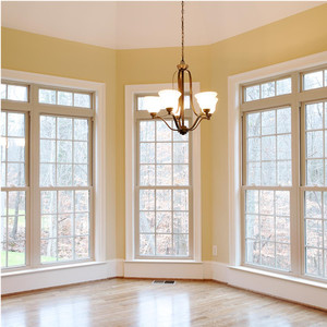 CBMmart American Style Double Hung <strong>Sash</strong> Aluminum <strong>Window</strong> Vertical up Down Sliding <strong>Windows</strong> - Product Image 1
