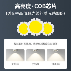 新表面安装发光二极管筒灯12w 20w 30w 40w Cob发光二极管吸顶灯天花板安装筒灯 - Product Image 6