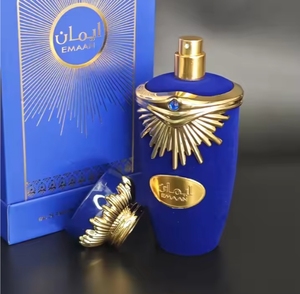 Direct From the Factory: 100 ml Luxurious Blue <strong>Perfumes</strong>, Exclusively Arab-Style, <strong>Exported</strong> Globally Fast US Shipping 2-9 Days - Product Image 4
