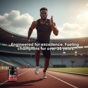 Tiêu chuẩn vàng đôi giàu sô cô la <span class=keywords><strong>Whey</strong></span> Protein bột 24g protein 5.5g BCAAs 29 phần ăn chất cấm được thử nghiệm cho người lớn - Product Image 3